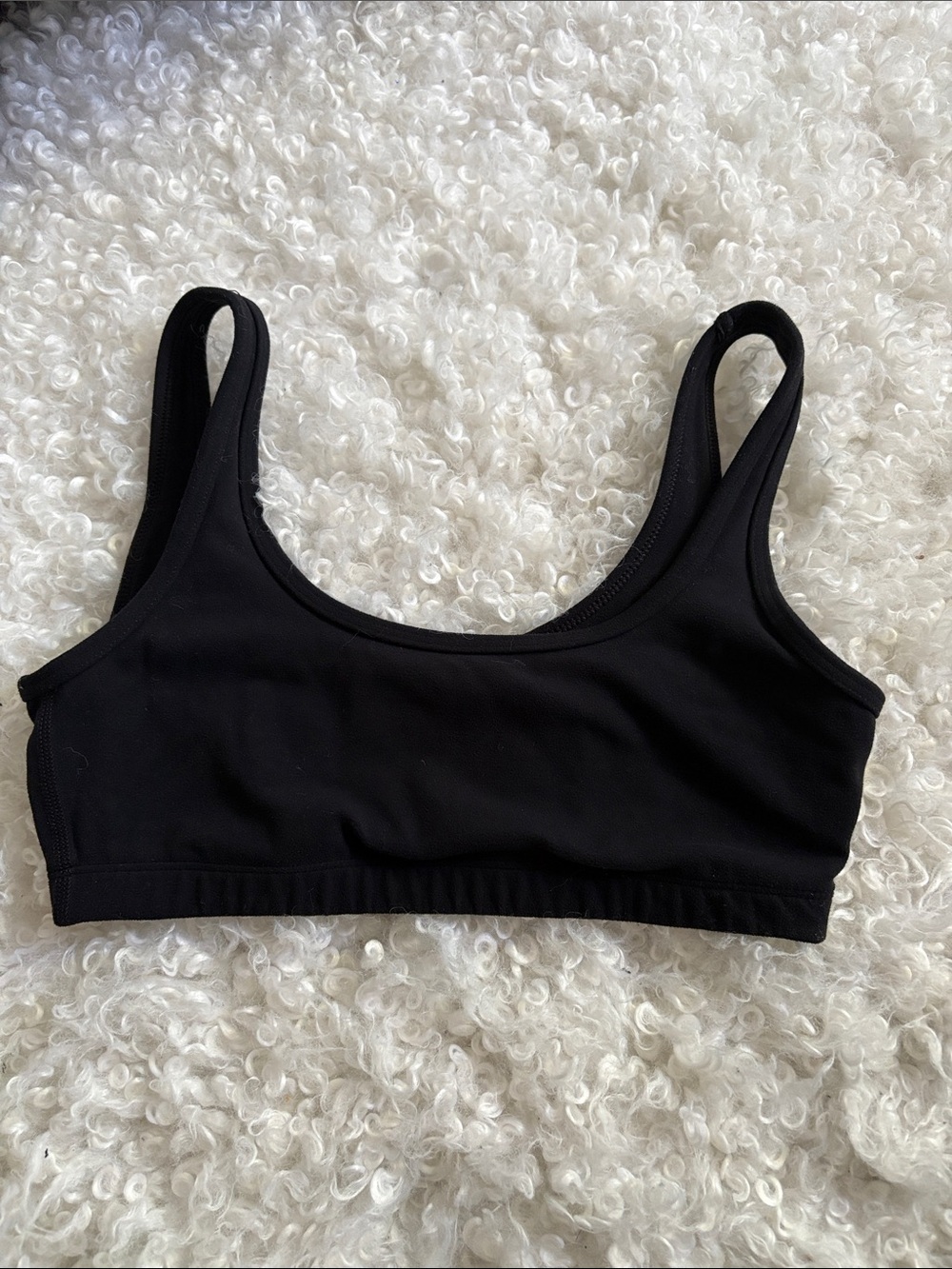 TNA ACTION BRA TOP